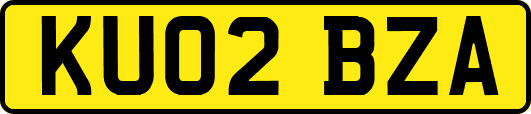 KU02BZA