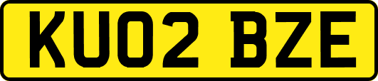 KU02BZE