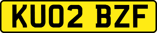 KU02BZF