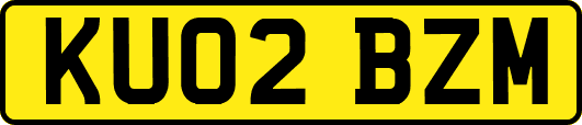 KU02BZM