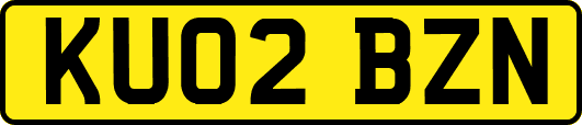 KU02BZN