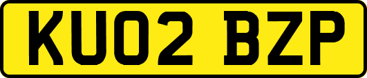 KU02BZP