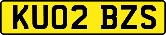 KU02BZS