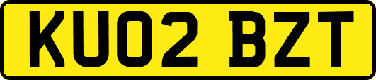 KU02BZT