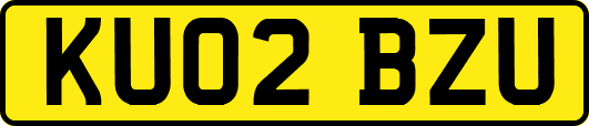 KU02BZU