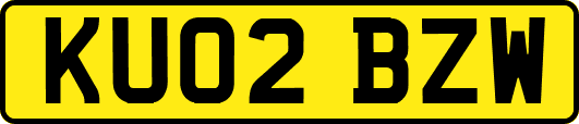 KU02BZW