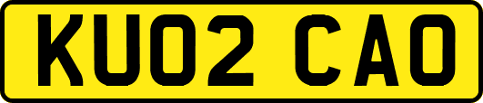 KU02CAO