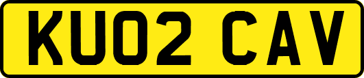 KU02CAV
