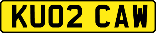 KU02CAW