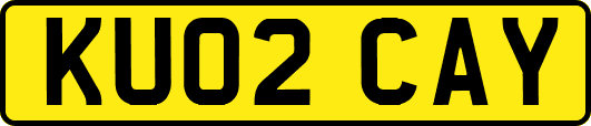 KU02CAY
