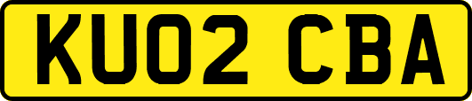 KU02CBA