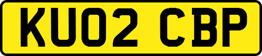 KU02CBP