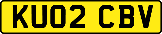KU02CBV
