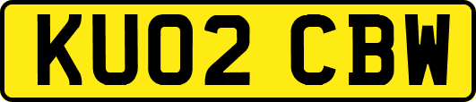 KU02CBW
