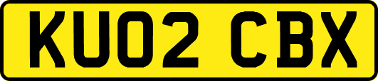 KU02CBX