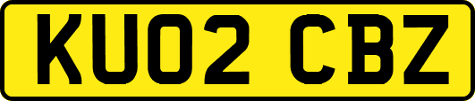 KU02CBZ