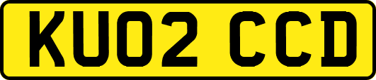 KU02CCD