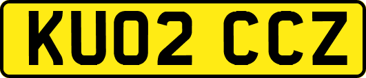 KU02CCZ