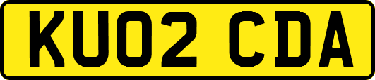 KU02CDA