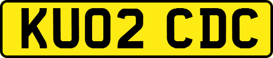 KU02CDC