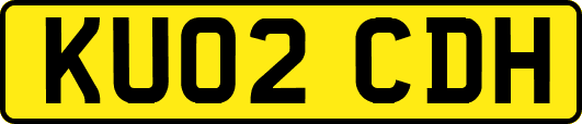 KU02CDH