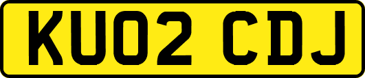 KU02CDJ