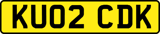 KU02CDK