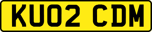 KU02CDM