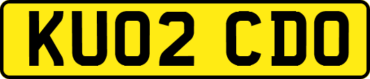 KU02CDO