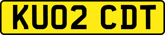 KU02CDT