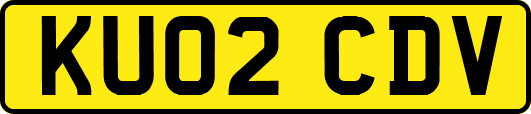 KU02CDV
