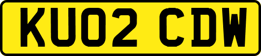 KU02CDW
