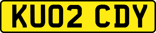 KU02CDY