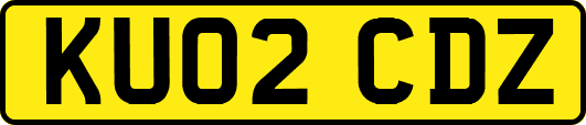 KU02CDZ