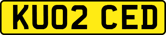 KU02CED