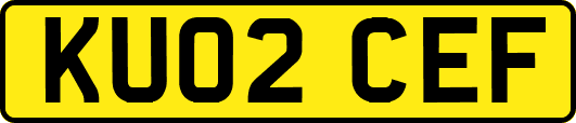 KU02CEF