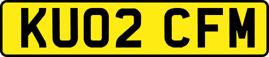 KU02CFM