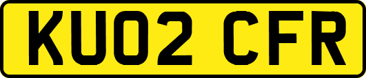 KU02CFR