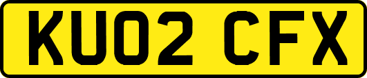 KU02CFX