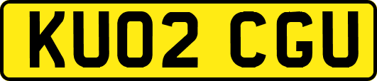 KU02CGU