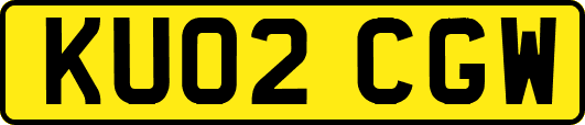 KU02CGW