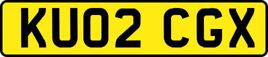 KU02CGX