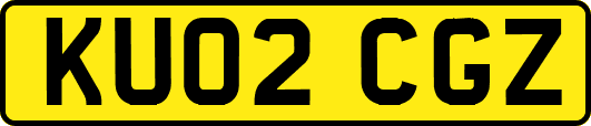 KU02CGZ