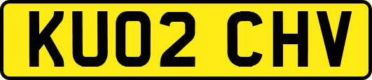 KU02CHV