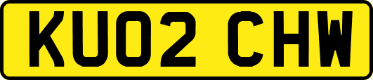 KU02CHW