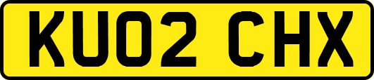 KU02CHX