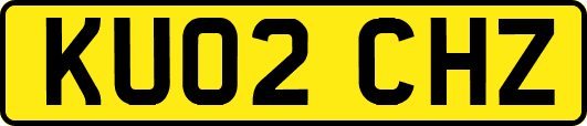 KU02CHZ