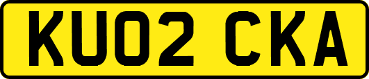 KU02CKA