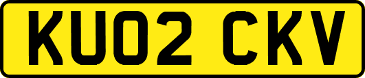 KU02CKV