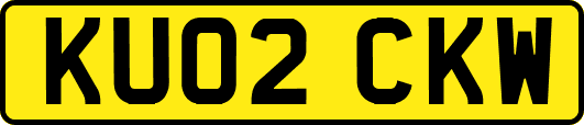 KU02CKW